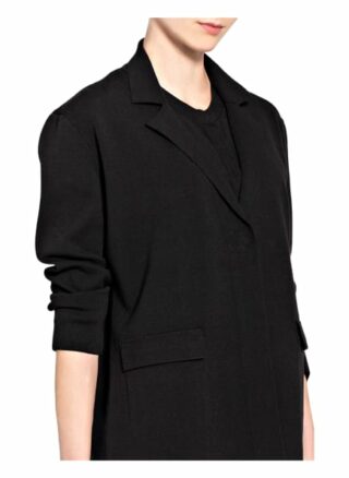 Marc O'polo Pure Strick-Blazer schwarz
