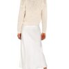 Marc O'polo Pure Strickhülle weiss
