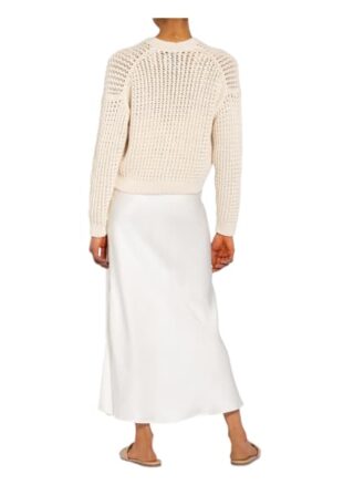 Marc O'polo Pure Strickhülle weiss