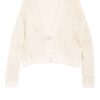 Marc O'polo Pure Strickhülle weiss