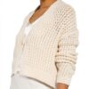 Marc O'polo Pure Strickhülle weiss