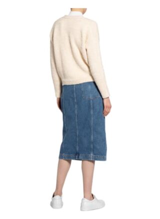 Marc O'polo Pure Strickjacke beige
