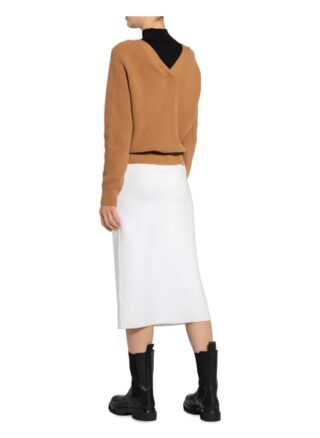 Marc O'polo Pure Strickjacke braun