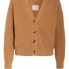 Marc O'polo Pure Strickjacke braun