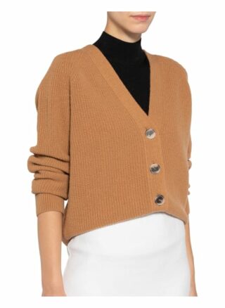 Marc O'polo Pure Strickjacke braun