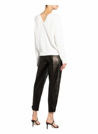 Marc O'polo Pure Strickjacke weiss
