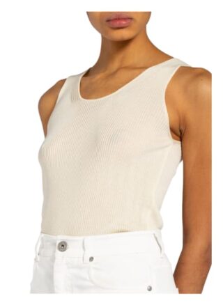 Marc O'polo Pure Stricktop gelb