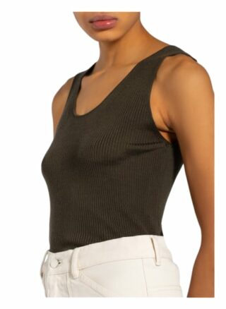 Marc O'polo Pure Stricktop gruen