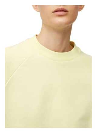 Marc O'polo Pure Sweatshirt gelb