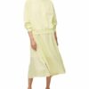Marc O'polo Pure Sweatshirt gelb