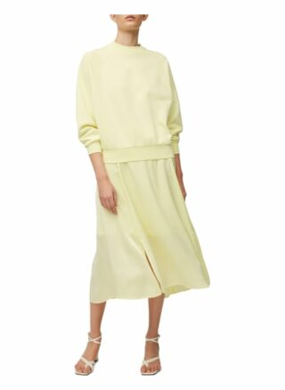 Marc O'polo Pure Sweatshirt gelb