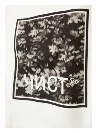 Marc O'polo Pure Sweatshirt weiss