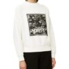 Marc O'polo Pure Sweatshirt weiss