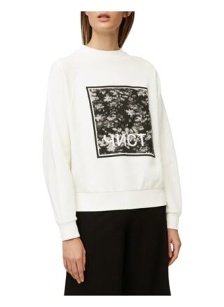 Marc O'polo Pure Sweatshirt weiss