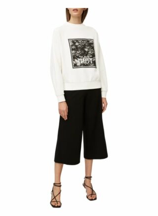 Marc O'polo Pure Sweatshirt weiss