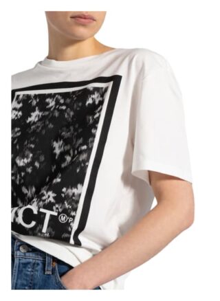 Marc O'Polo Pure T-Shirts Damen, Weiß