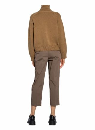 Marc O'polo Rollkragenpullover braun