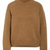 Marc O'polo Rollkragenpullover braun