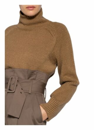 Marc O'polo Rollkragenpullover braun