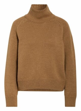 Marc O'polo Rollkragenpullover braun