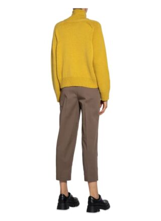 Marc O'polo Rollkragenpullover gelb