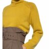 Marc O'polo Rollkragenpullover gelb