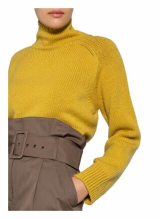 Marc O'polo Rollkragenpullover gelb