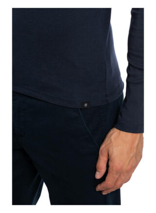 Marc O'Polo Longsleeve Herren, Blau
