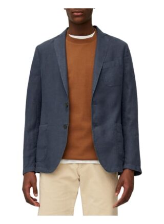 Marc O'polo Sakko Shaped Fit blau
