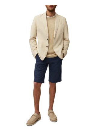 Marc O'polo Sakko Shaped Fit braun