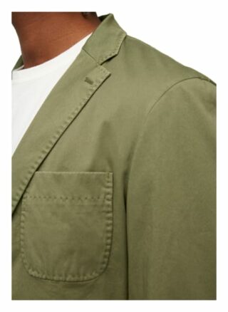Marc O'polo Sakko Shaped Fit gruen