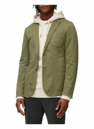 Marc O'polo Sakko Shaped Fit gruen