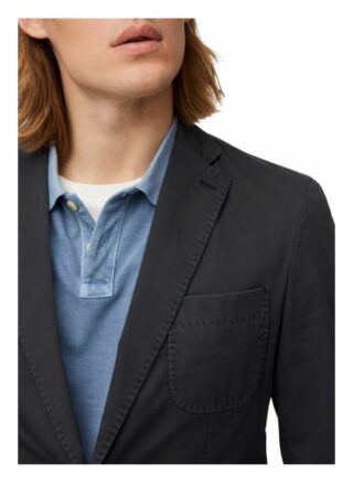 Marc O'polo Sakko Shaped Fit schwarz