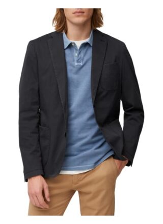Marc O'polo Sakko Shaped Fit schwarz