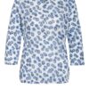 Marc O'polo Shirt Mit 3/4-Arm blau