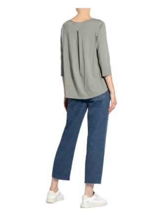 Marc O'polo Shirt Mit 3/4-Arm gruen