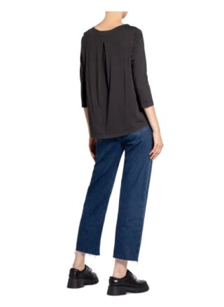 Marc O'polo Shirt Mit 3/4-Arm schwarz