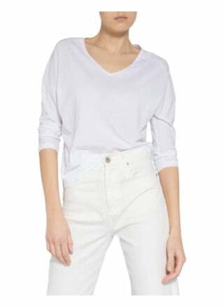 Marc O'polo Shirt Mit 3/4-Arm weiss