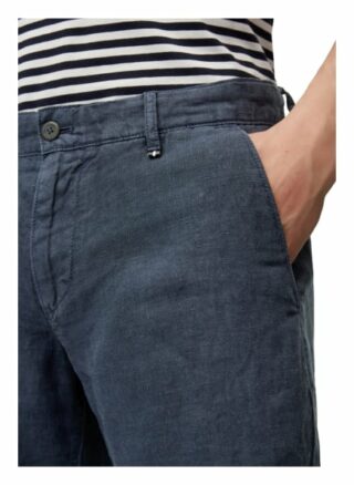 Marc O'Polo Shorts Herren, Blau