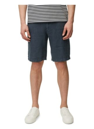 Marc O'Polo Shorts Herren, Blau