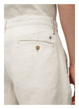 Marc O'Polo Shorts Herren, Grau