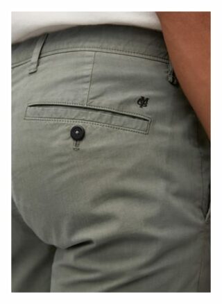 Marc O'Polo Shorts Herren, Grün