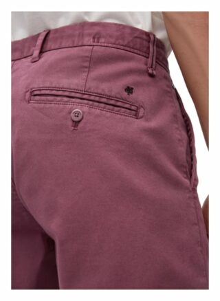 Marc O'Polo Shorts Herren, Lila