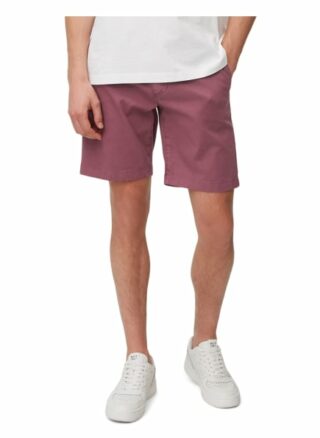 Marc O'Polo Shorts Herren, Lila