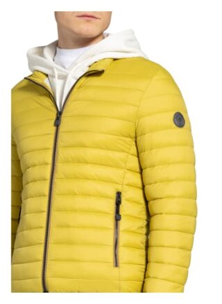 Marc O'polo Steppjacke gelb