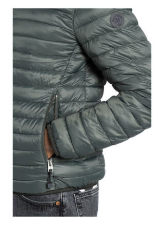 Marc O'Polo Steppjacke Herren, Grau