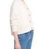 Marc O'polo Strickjacke Aus Alpaka beige