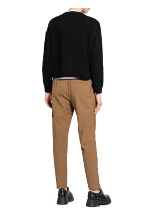 Marc O'polo Strickjacke Aus Alpaka schwarz