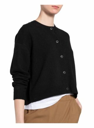 Marc O'polo Strickjacke Aus Alpaka schwarz
