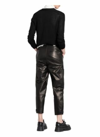 Marc O'polo Strickjacke Aus Merinowolle schwarz